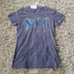 Five Crown gray NYC t-shirt